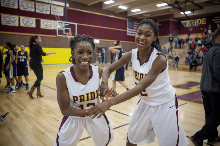 Girls Basketball: MP vs DV